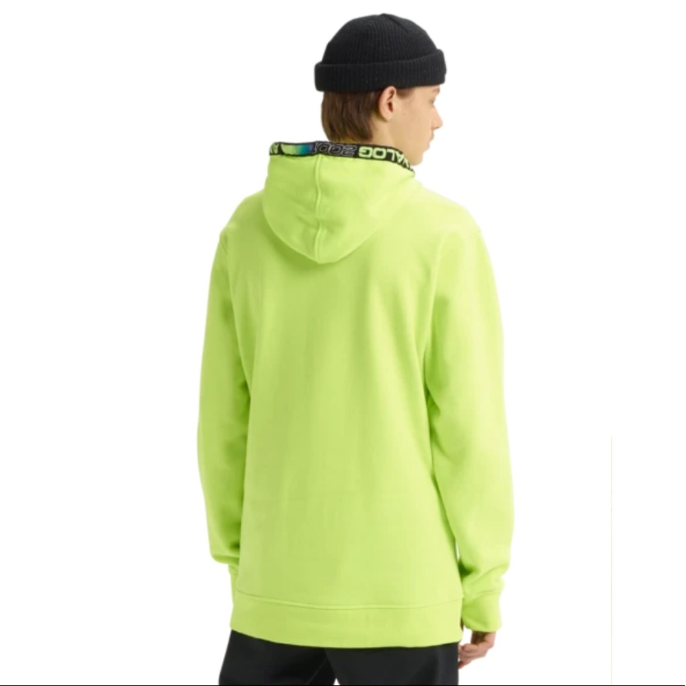 ❄️🔥Analog x Burton Crux Pull Over Hoodie🔥❄️~ med - Picture 6 of 13